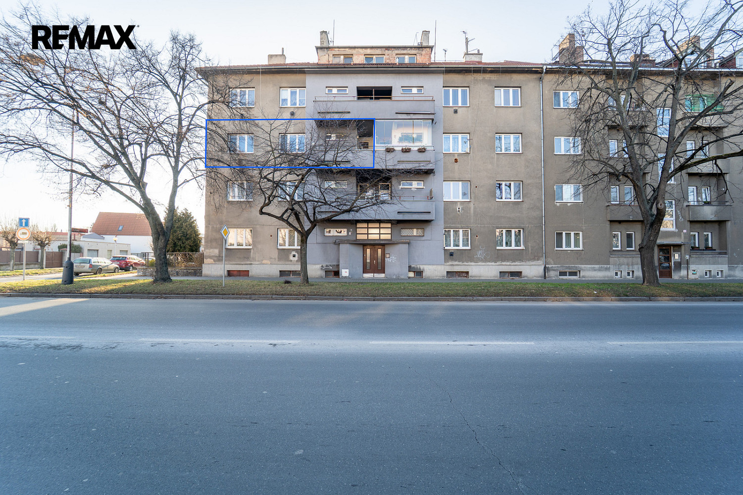 Pronájem bytu 2+1 50 m²