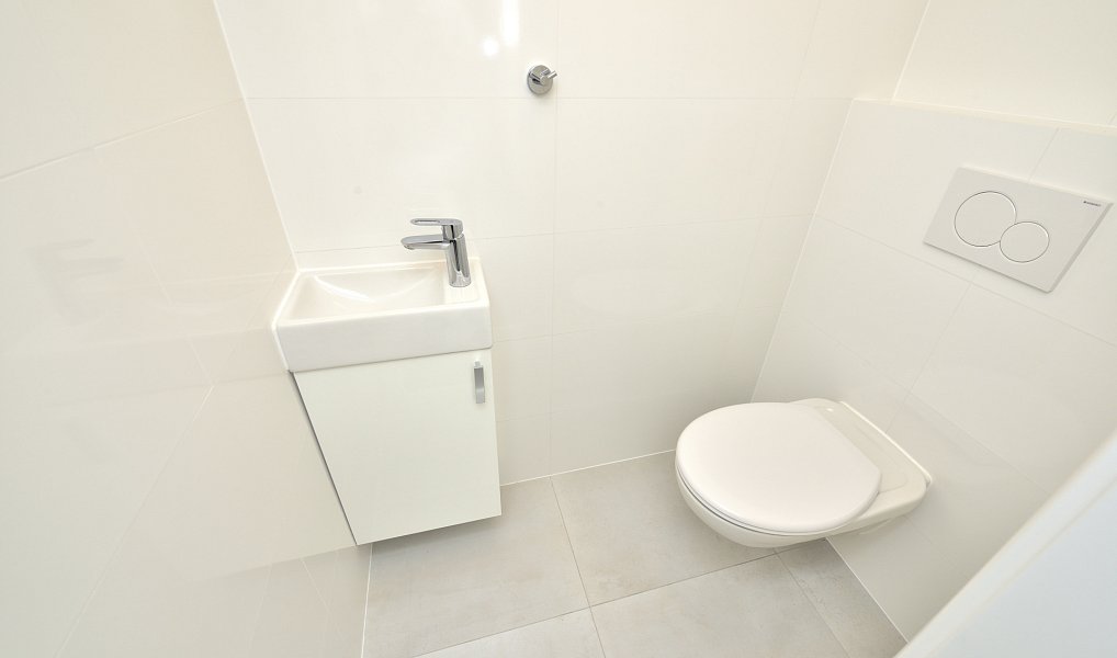 Pronájem bytu 1+kk 29 m², Praha – náhled fotky 16