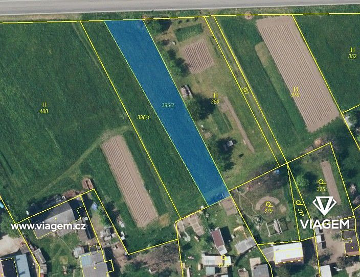 Prodej pole 679 m² – fotografie 4