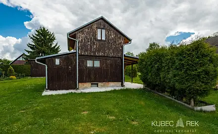 Prodej chaty/chalupy 35 m² s pozemkem 518 m², Mladá Vožice, okres Tábor