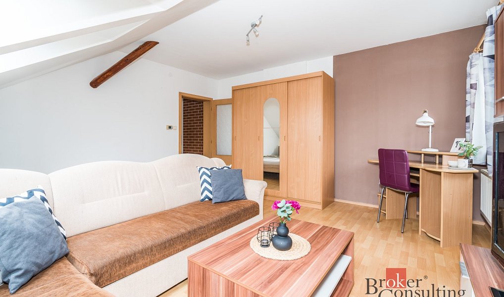 Prodej bytu 1+1 41 m², Třebechovice pod Orebem – náhled fotky 4