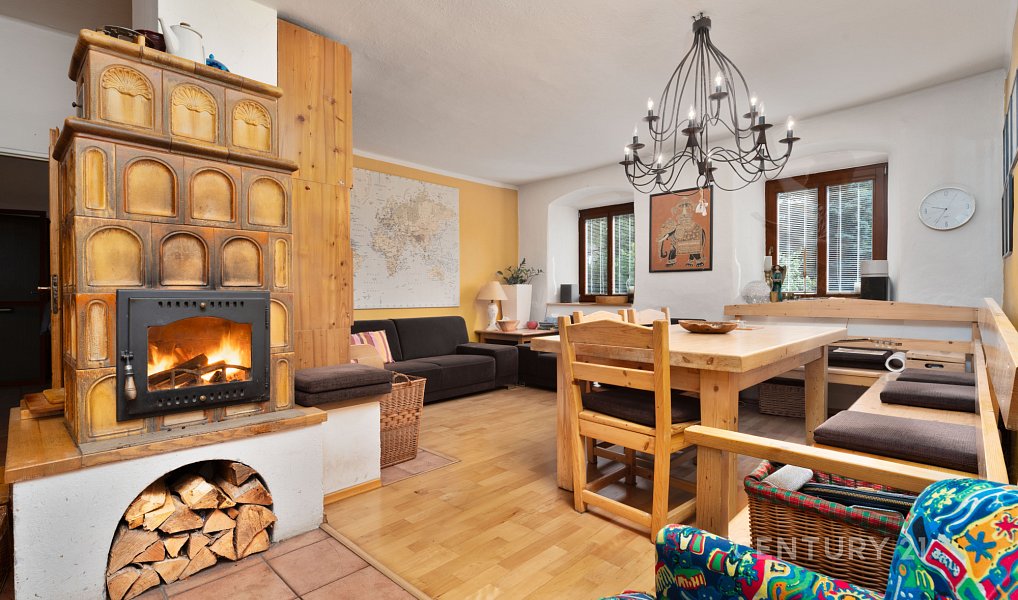 Prodej chaty/chalupy 156 m² s pozemkem 685 m², Bystré – náhled fotky 2