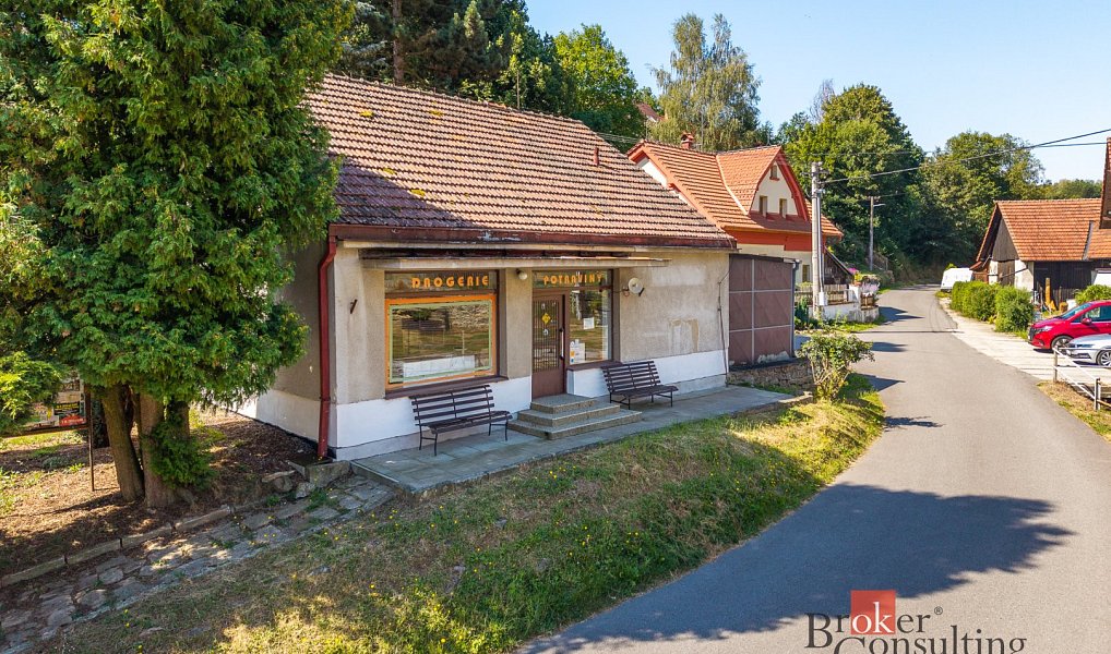 Prodej obchodních prostor 98 m², Brtnice – náhled fotky 9