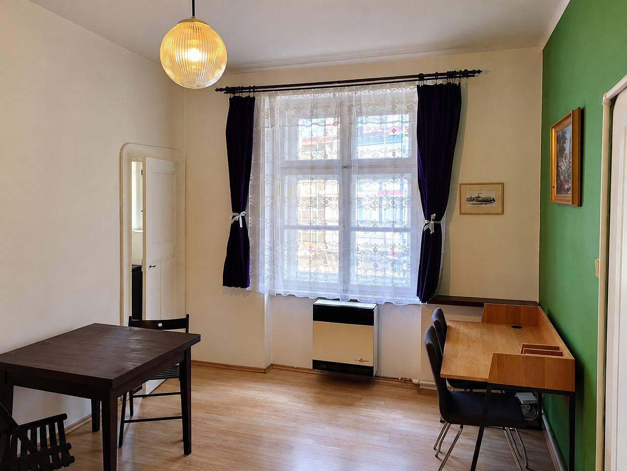 Pronájem bytu 1+1 50 m² – fotografie 2