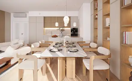 Prodej bytu 4+kk 137 m²