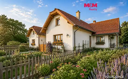 Prodej domu 153 m² s pozemkem 5 543 m², Rychnov na Moravě, okres Svitavy