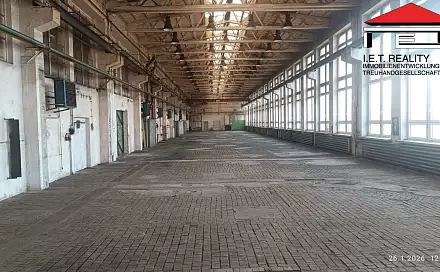 Pronájem výrobních prostor 1 062 m², Vratimovská, Ostrava - Kunčice