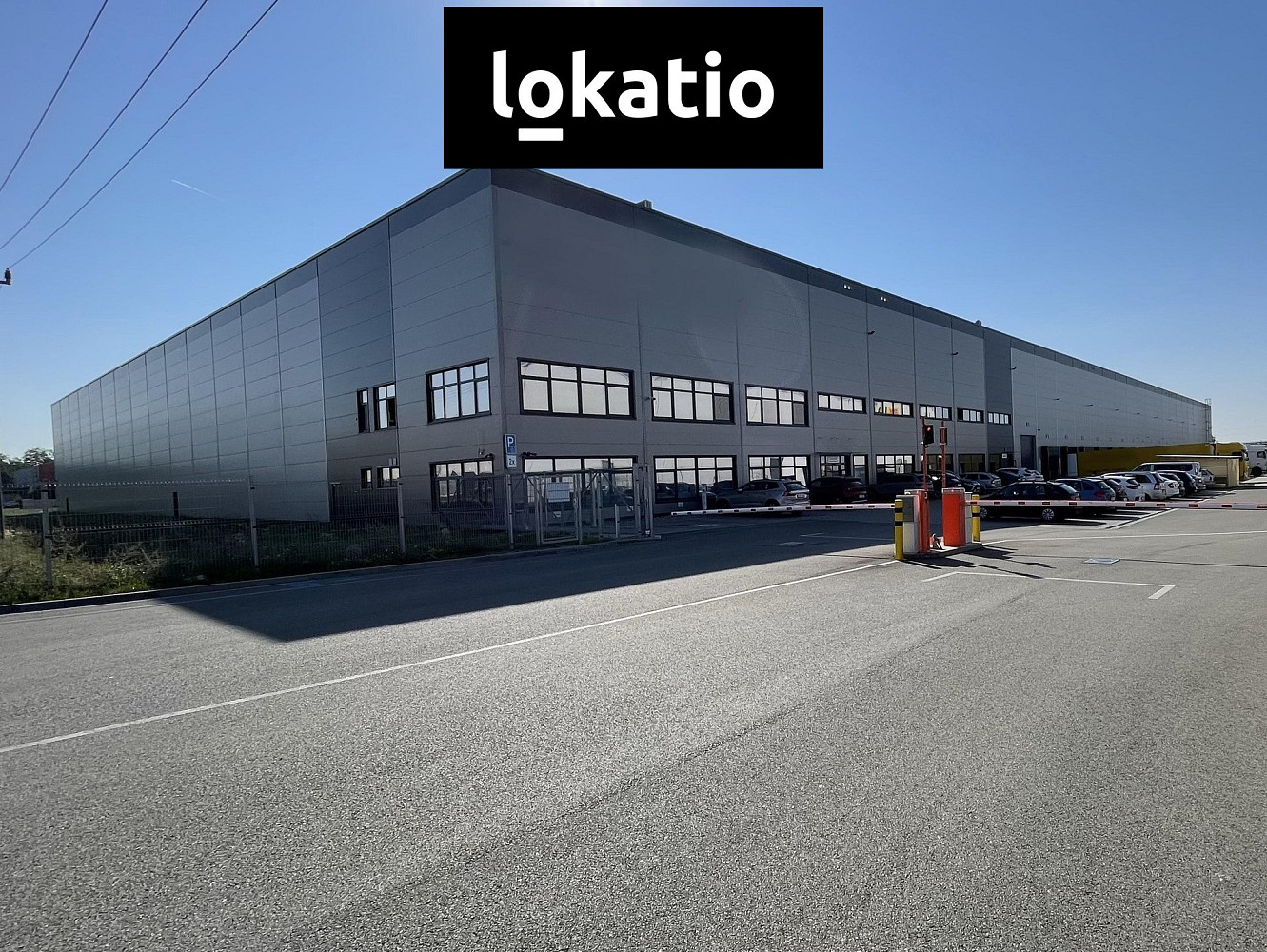 Pronájem skladovacích prostor 18 297 m² — photo 4