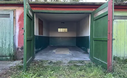 Prodej garáže 16 m2 Brno - Židenice, Brno