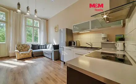 Pronájem bytu 3+kk 81 m²
