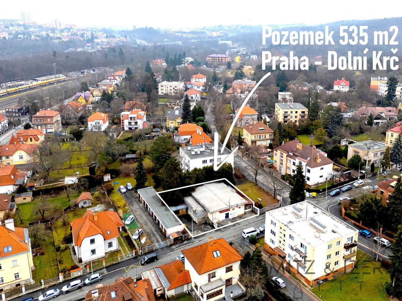 Prodej obchodních prostor 199 m²