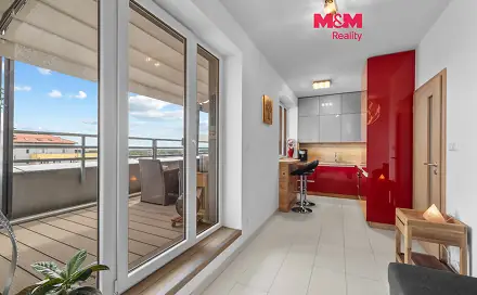 Prodej bytu 3+kk 83 m², Jaroslava Holečka, Kladno - Kročehlavy