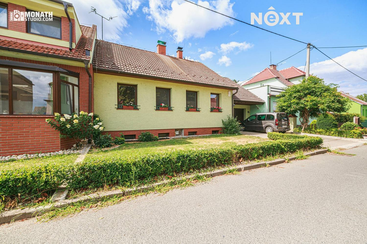 Prodej domu 200 m² s pozemkem 503 m²