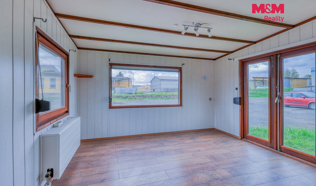 Prodej mobilheimu, 48 m2, Přeštice, Přeštice – náhled fotky 13
