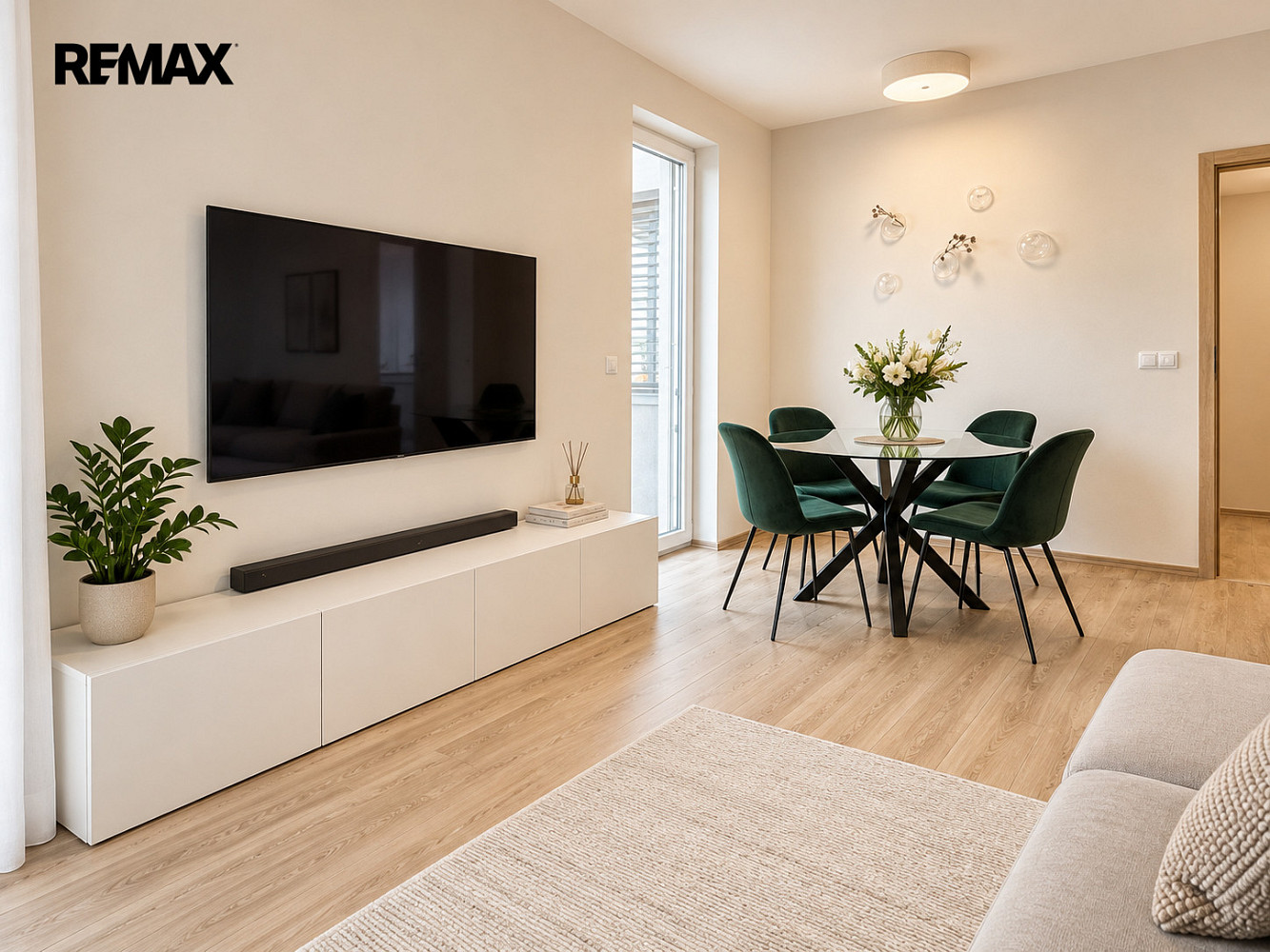 Pronájem bytu 3+kk 65 m² – fotografie 5