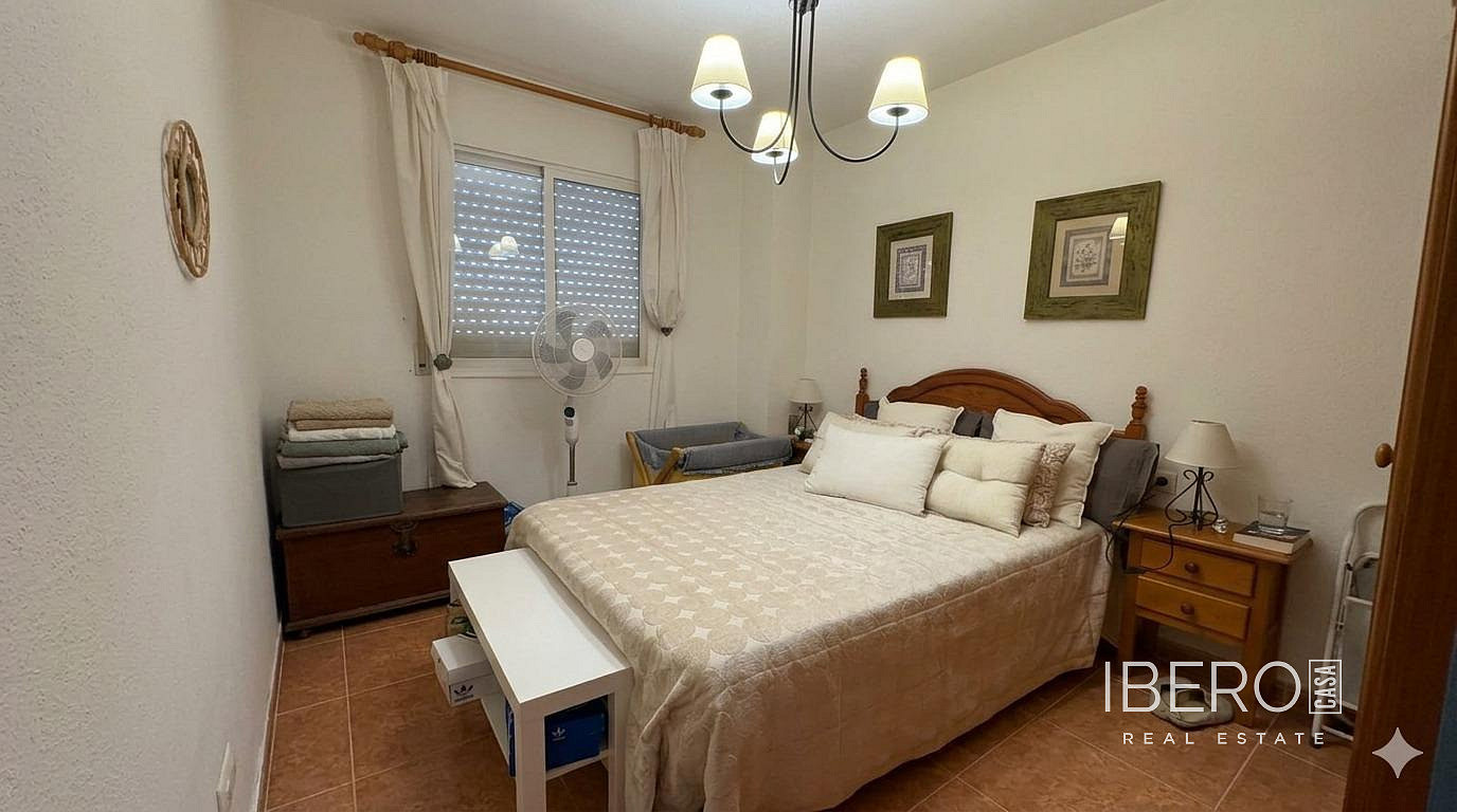 3+kk Apartment in Cartagena, Islas Menores, Rincón de San Ginés - More