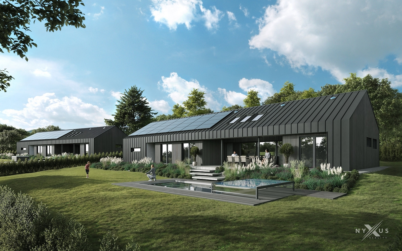 Prodej stavebního pozemku 1 358 m²