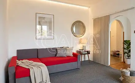 Pronájem bytu 2+1 52 m²