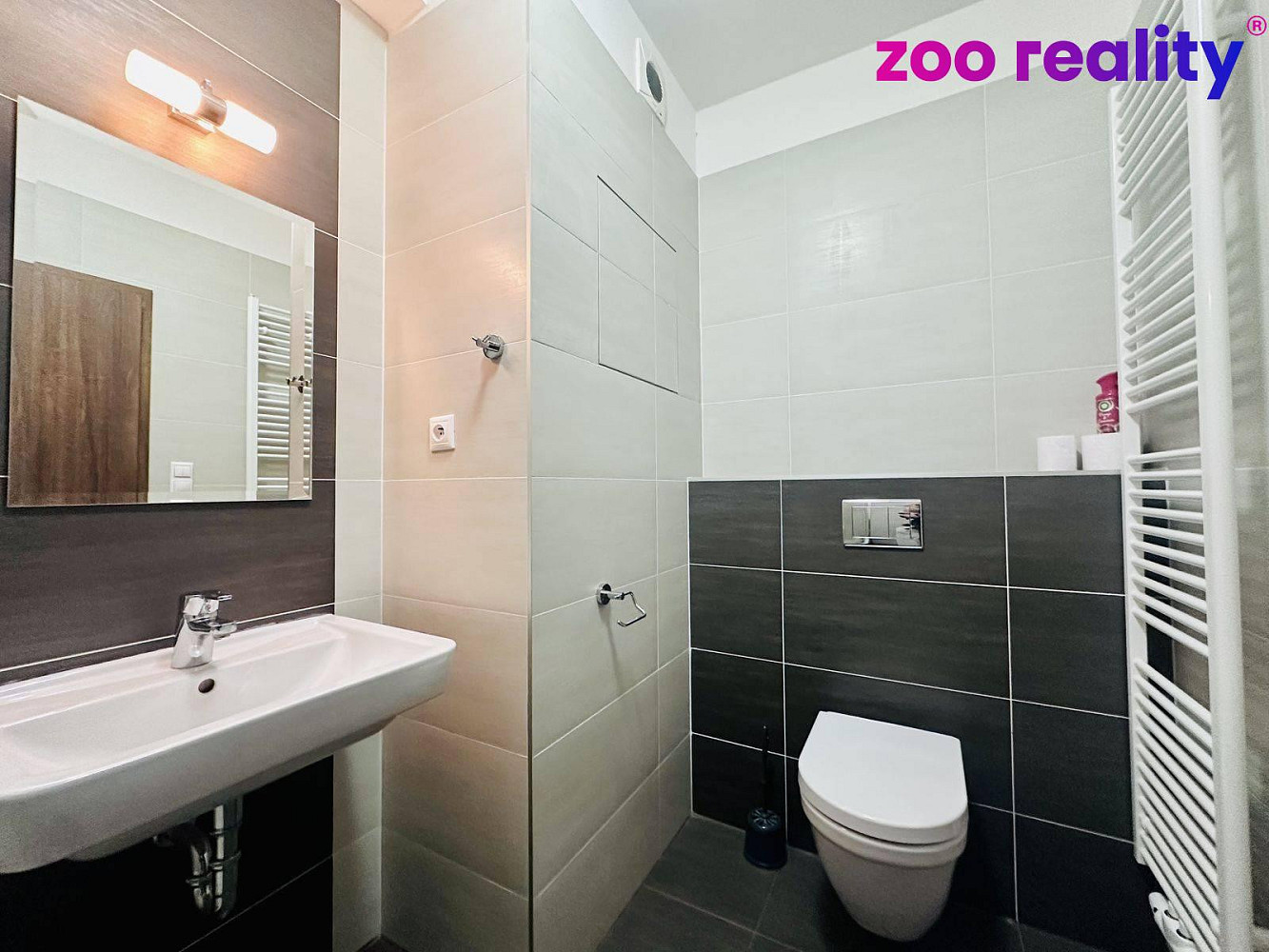 Pronájem bytu 1+kk 35 m² – fotografie 5