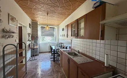 Prodej bytu 3+1 73 m², Masarykova třída, Teplice - Trnovany