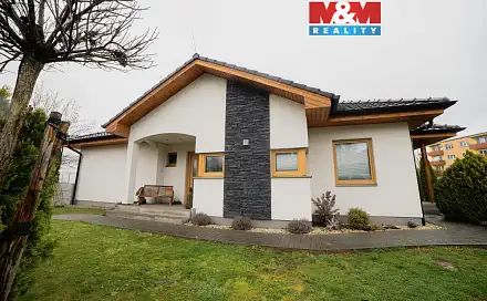 Prodej domu 144 m² s pozemkem 550 m², Kobzíkova, Břeclav