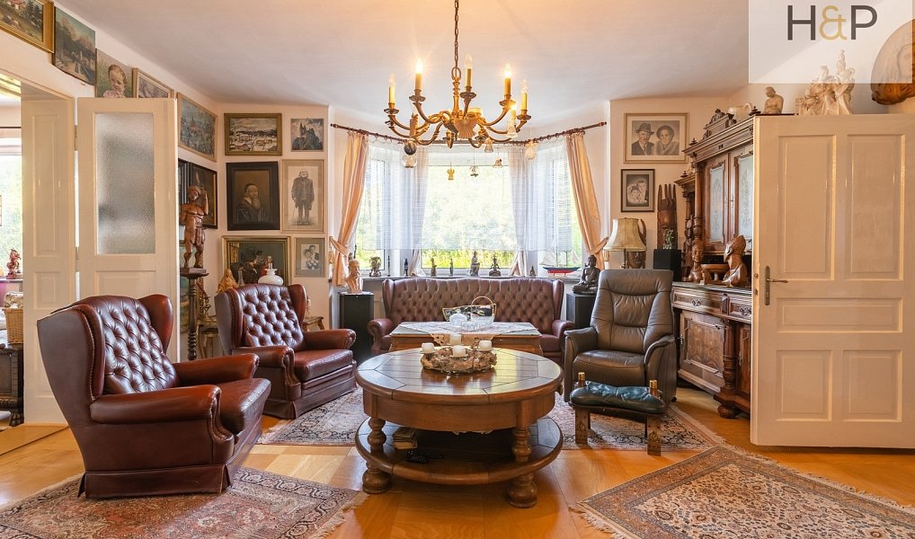 Prodej domu 300 m² s pozemkem 1 418 m², Libina – náhled fotky 3
