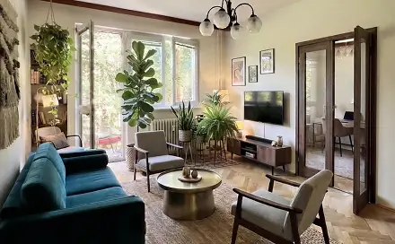 Prodej bytu 3+1 60 m², tř. Svornosti, Olomouc - Nová Ulice