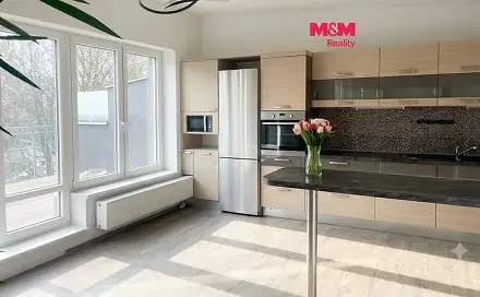 Pronájem bytu atypického 92 m², Mlýnská, Strakonice - Strakonice I
