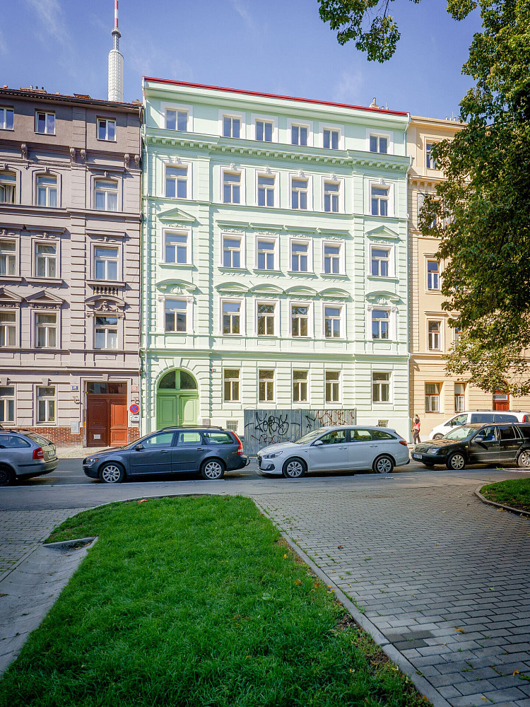 Prodej bytu 1+kk 25 m²