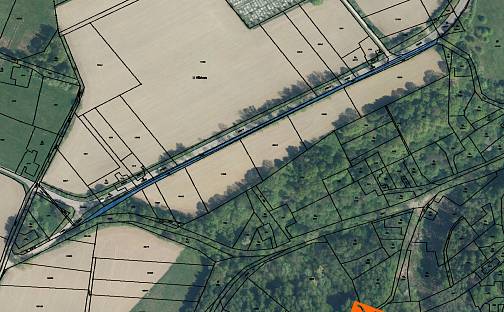 Prodej pozemku 270 m², Karviná