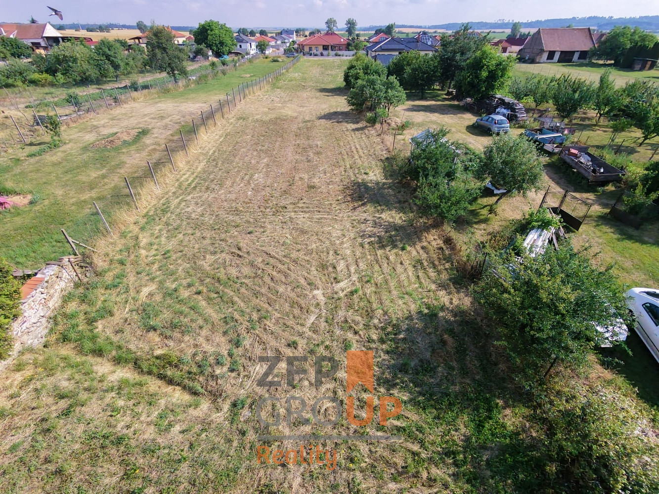 Prodej stavebního pozemku 1 825 m² – fotografie 5