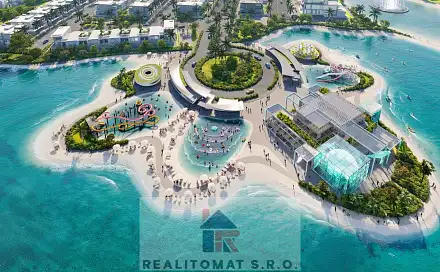 Prodej domu 300 m² s pozemkem 400 m², Dubaj, Spojené arabské emiráty