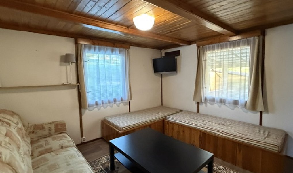 Prodej chaty/chalupy 50 m² s pozemkem 424 m², Městečko – náhled fotky 17