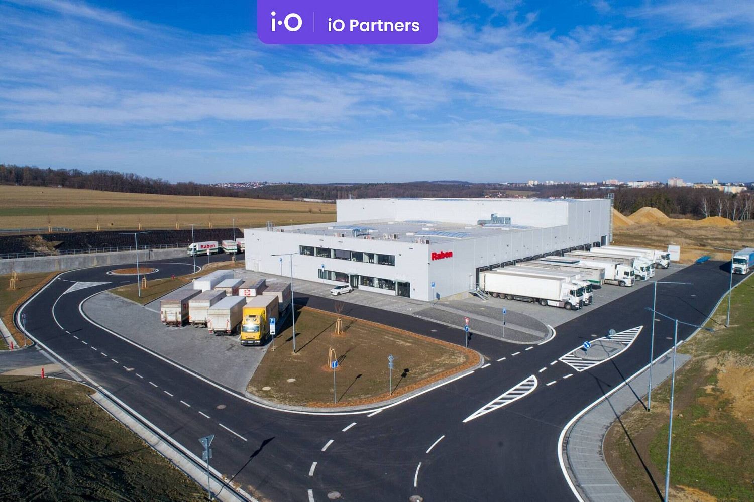 Pronájem skladovacích prostor 5 334 m² – fotografie 4