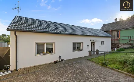 Prodej domu 103 m² s pozemkem 1 358 m², Náves, Přerov - Přerov V-Dluhonice