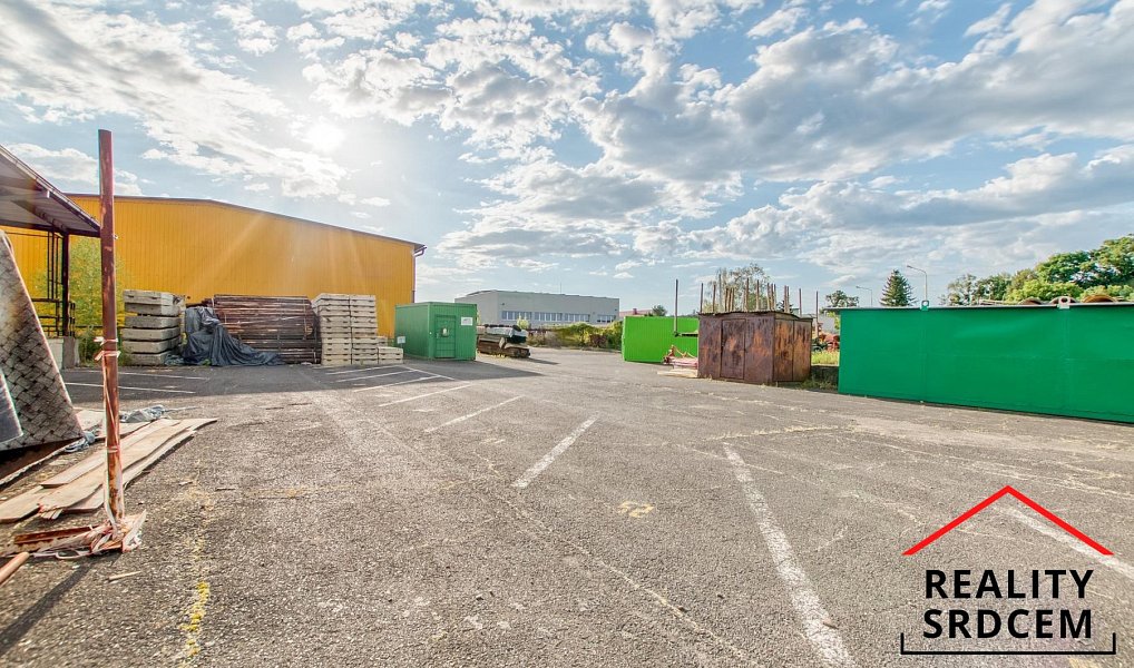 Pronájem výrobních prostor 1 566 m², Frýdek-Místek – náhled fotky 4