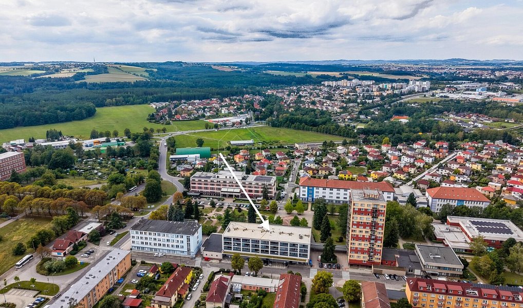 Prodej bytu 2+kk 52 m², Sezimovo Ústí – náhled fotky 20