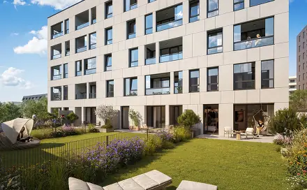 Prodej bytu 2+kk 43 m²