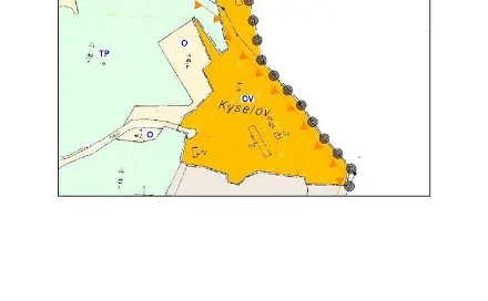 Prodej stavebního pozemku 43 071 m², Černá v Pošumaví, okres Český Krumlov