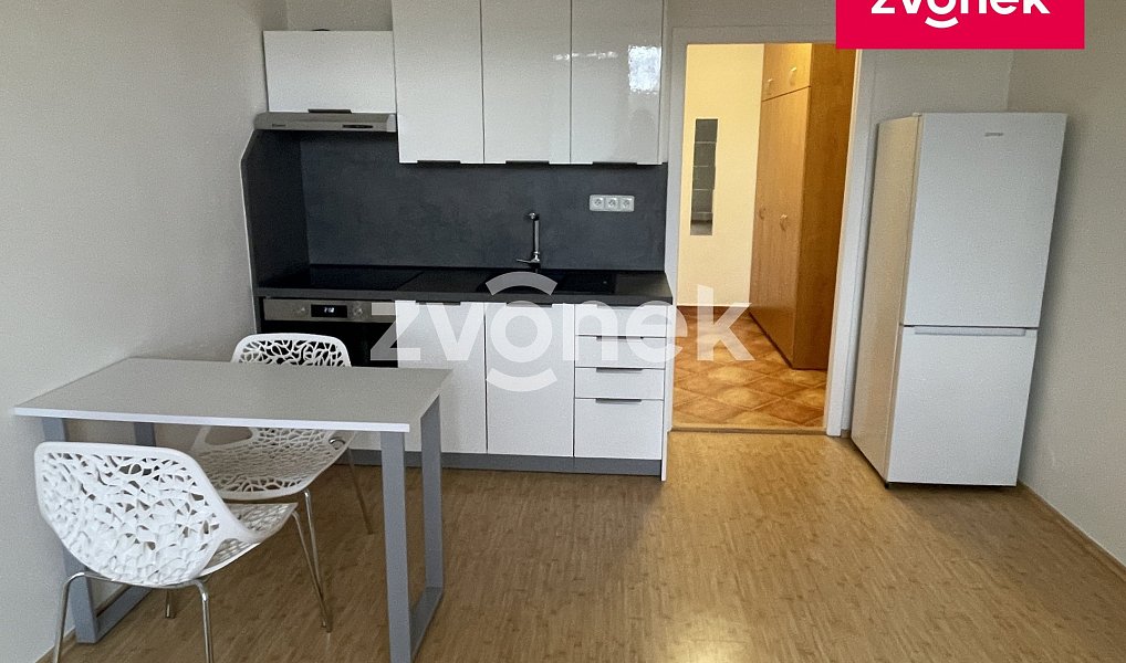 Pronájem bytu 1+kk 28 m², Zlín – náhled fotky 4