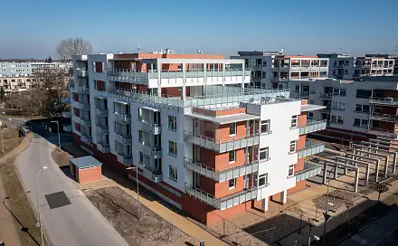 Prodej bytu 2+kk 52 m²