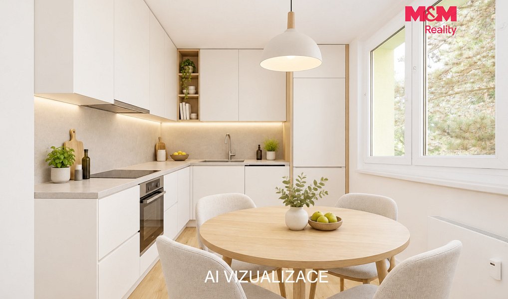 Prodej bytu 2+kk 50 m², Kutná Hora – náhled fotky 10
