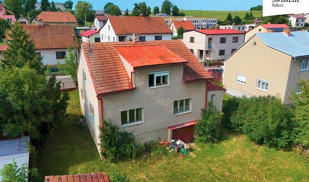 Prodej domu 121 m² s pozemkem 1 185 m², Batelov – náhled fotky 2