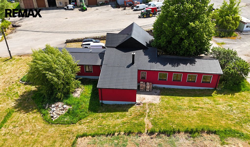 Prodej domu 350 m² s pozemkem 2 784 m², Hošťka – náhled fotky 34