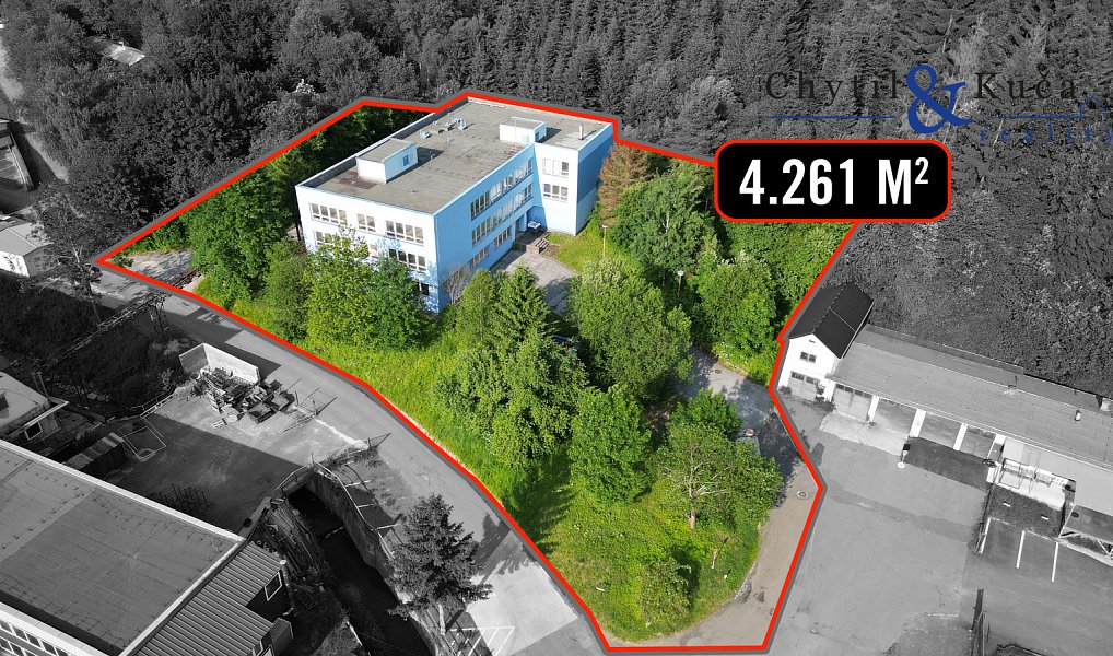 Prodej skladovacích prostor 2 156 m², Vsetín – náhled fotky 15