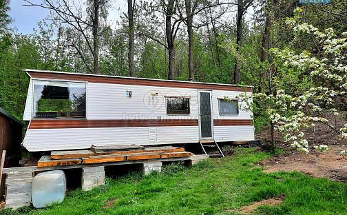 Pronájem zahrady 1 000 m², Dešenice, okres Klatovy