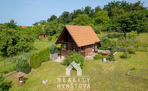 Prodej chaty/chalupy 22 m² s pozemkem 400 m², Rovná, Boskovice, okres Blansko