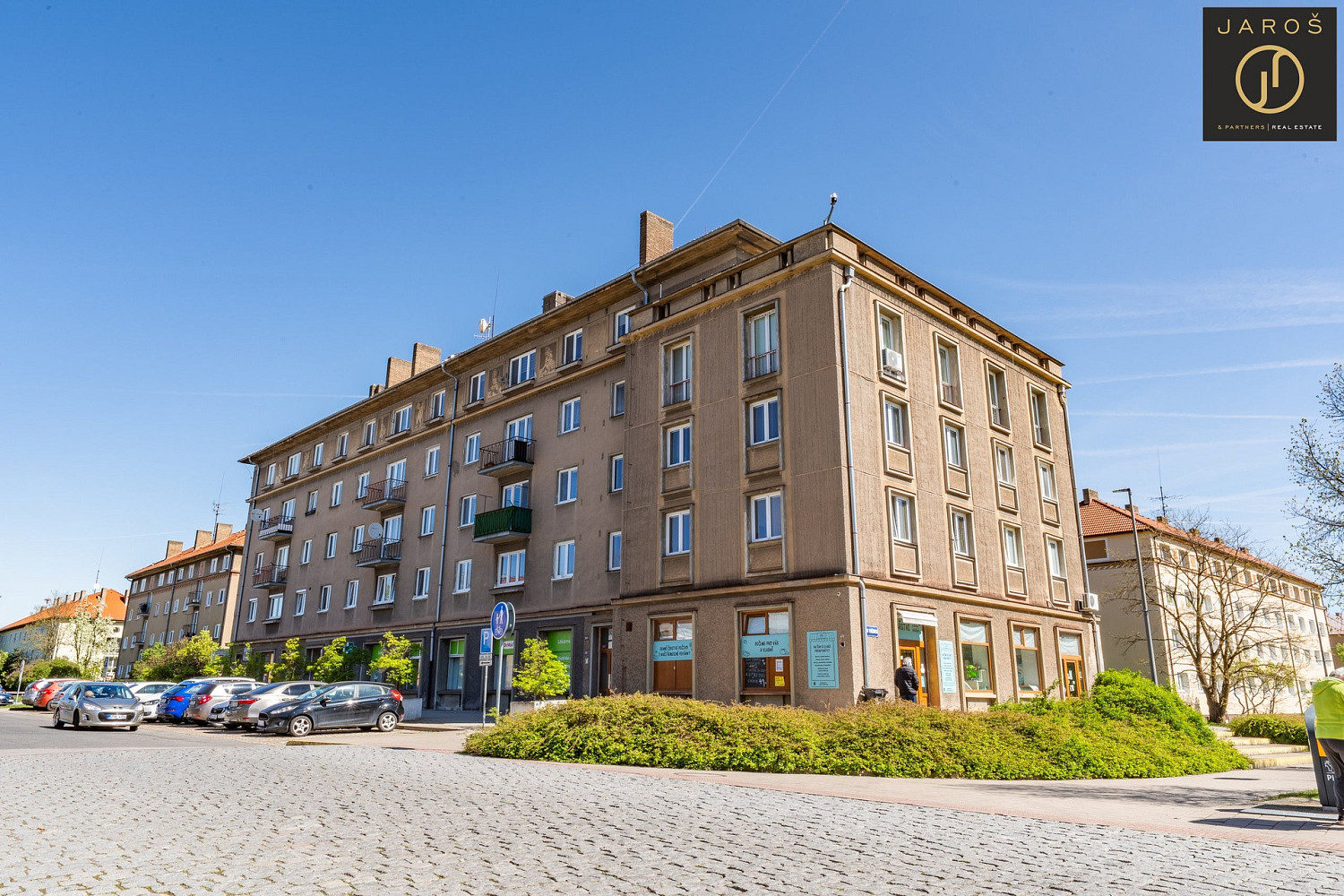 Prodej bytu 2+1 61 m²