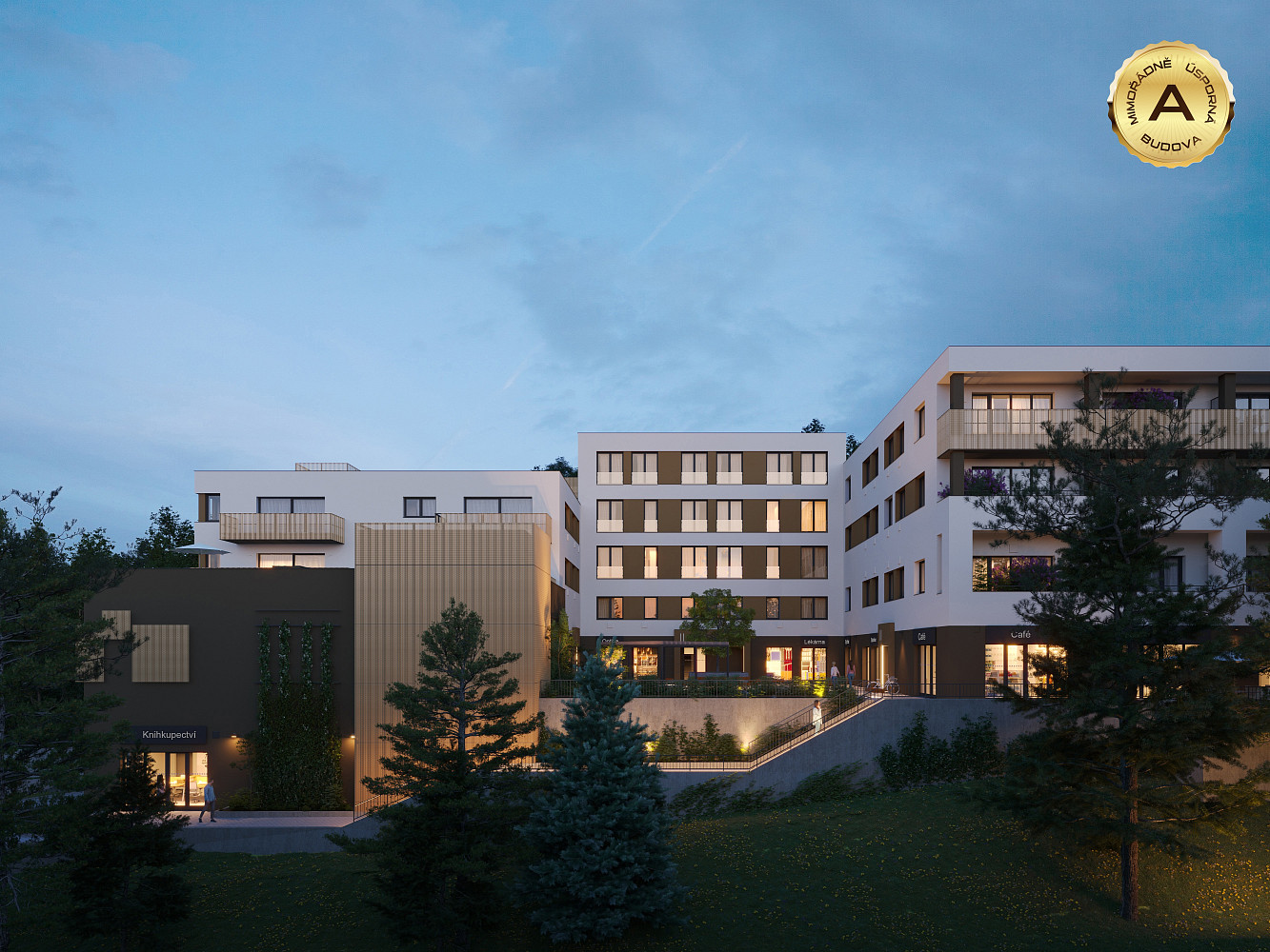 Prodej bytu 2+kk 46 m² - Ansicht 2