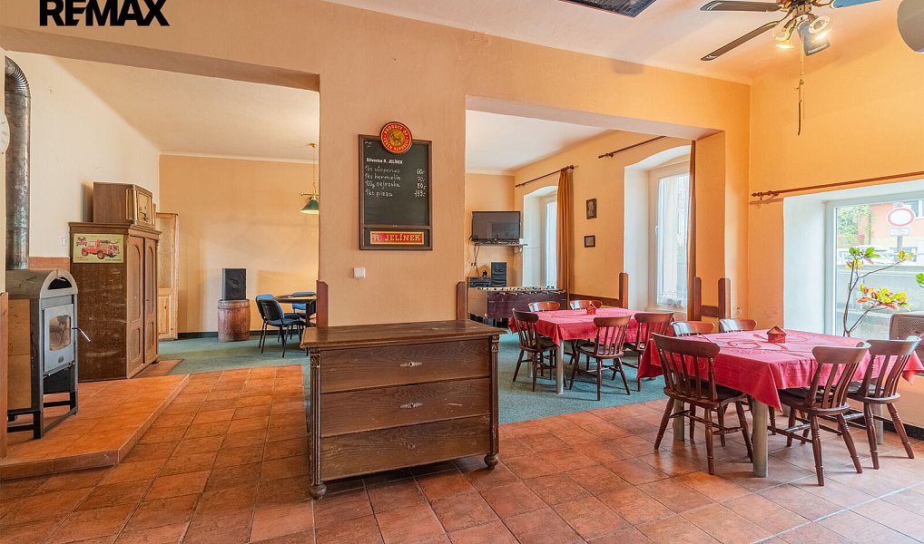 Prodej nájemního domu, činžáku 335 m², Přeštice – náhled fotky 6